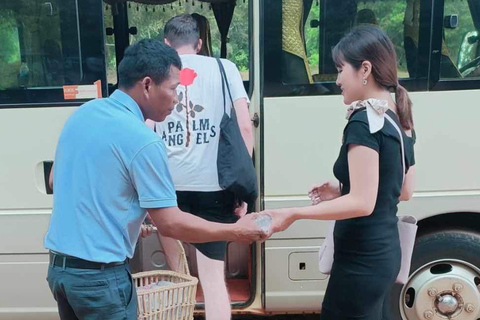 Siem Reap: Angkor Wat 2day Big and Small Circuit Guided Tour Private option