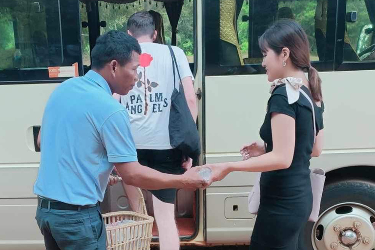 Siem Reap: Angkor Wat 2day Big and Small Circuit Guided Tour Private option