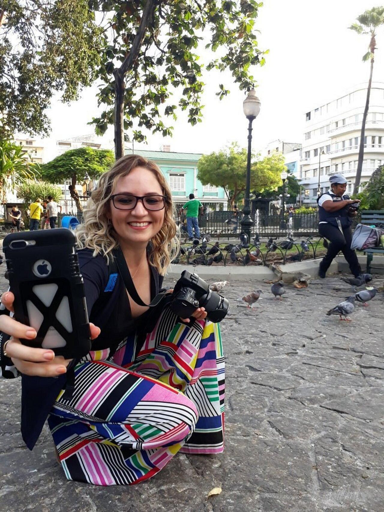 Guayaquil: Halbtägige Stadtrundfahrt – Leguan-Park & Santa-Ana-Hügel