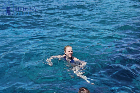 3-Hour Sunset Cruise from Protaras with Fruit & Champagne