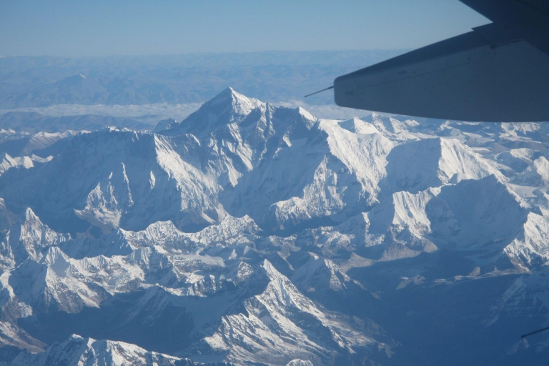 Everest : Vol HimalayaVol en montagne
