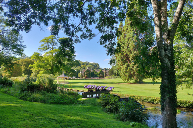 Cotswolds halvdagsutflykt från Bath för 2-8 äventyrare