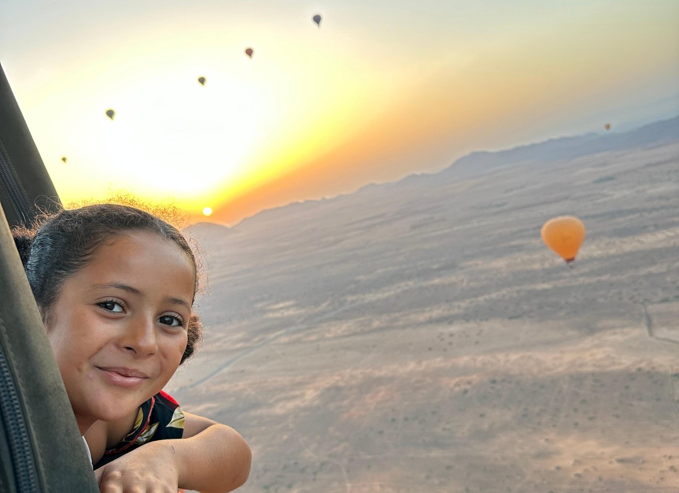 Marrakech: Ballonaktivitet, berber-morgenmad og certifikat