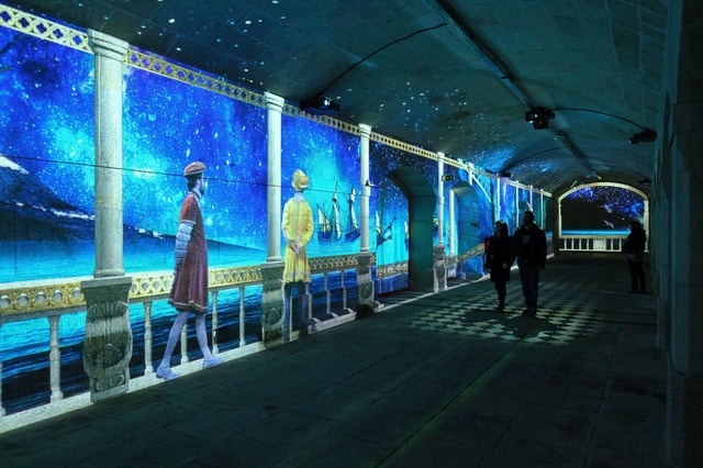 Porto Legends – The Underground Experience