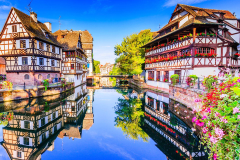 Best of Strasbourg: Private Walking Tour with a Local Private City Walking Tour - 2Hr