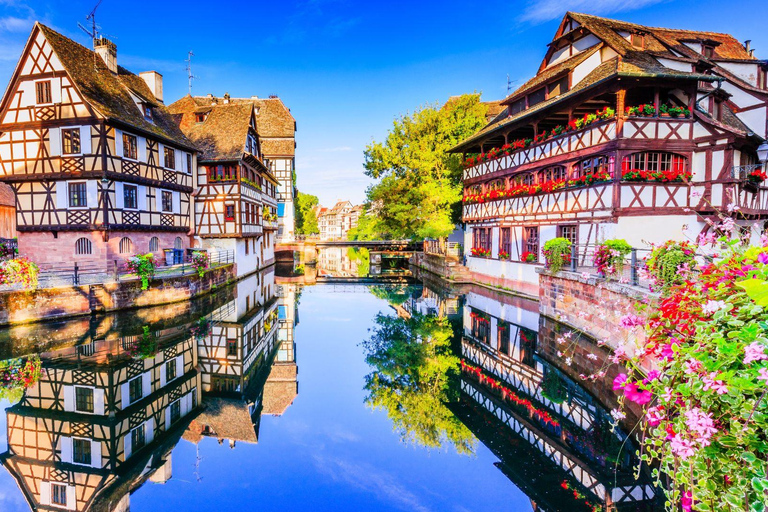 Best of Strasbourg: Private Walking Tour with a Local Private City Walking Tour - 2Hr