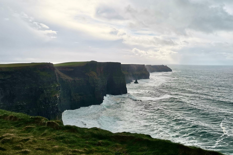 Scogliere di Moher: Tour privato di lusso da Dublino