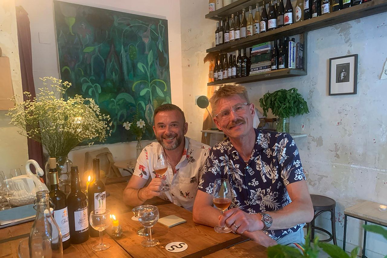 Cordoba: From Vine to Table: A Spanish Wine Experience