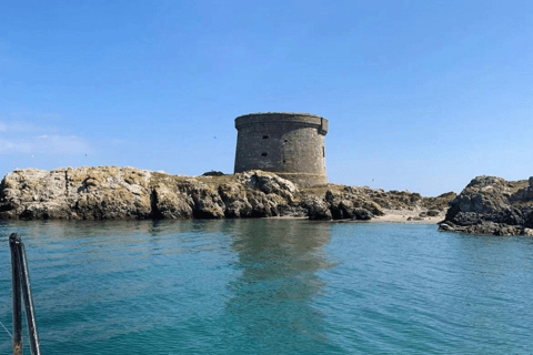 Dublino: Tour in barca della Baia di Dublino e dell&#039;Occhio d&#039;Irlanda