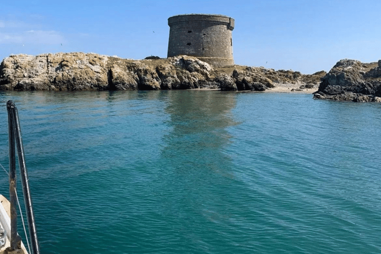 Dublino: Tour in barca della Baia di Dublino e dell&#039;Occhio d&#039;Irlanda