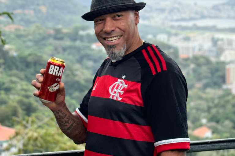 Rio: Uppslukande tur genom gränderna i Rocinha-favelanRio: Uppslukande rundtur genom gränderna i Rocinha-favelan