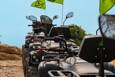 ماجالوف: جولة بالدراجات الرباعية عبر الجبال، وزيارة الكهوف والخلجان والمنحدراتماغالوف: جولة على د