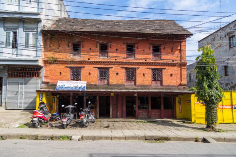 Pokhara: Cultural Heritage Walk with Newari Food Tasting