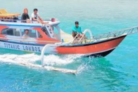 3 Gilis Snorkeling Trip Gili Nanggu, Gili Sudak & Gili Kedis