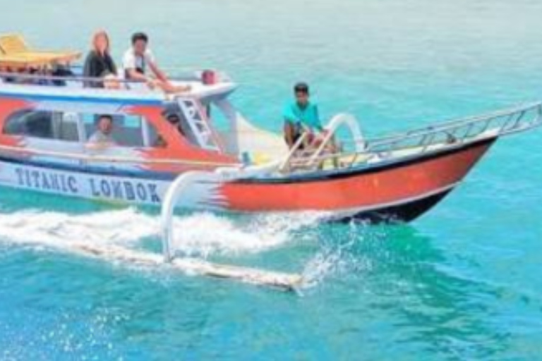 3 Gilis Snorkeling Trip Gili Nanggu, Gili Sudak & Gili Kedis