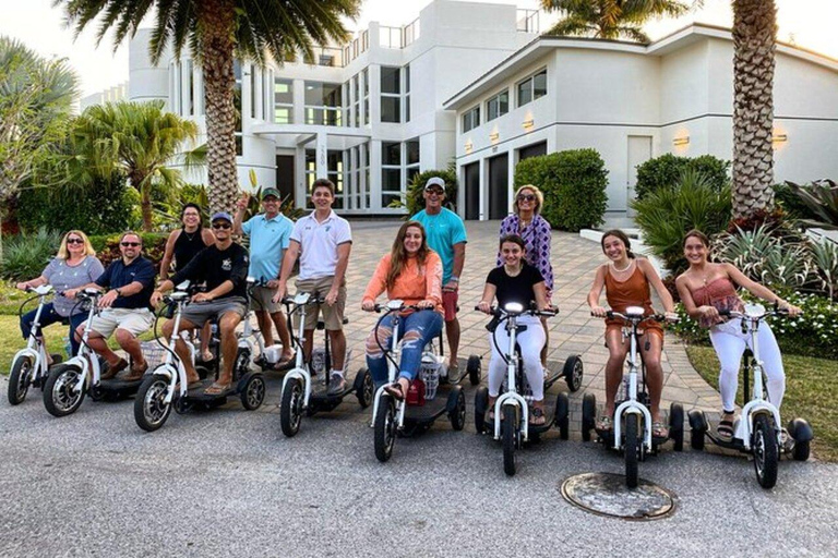 Cancun: Trike Experience! 90 min Guided Tour in Hotel Zone