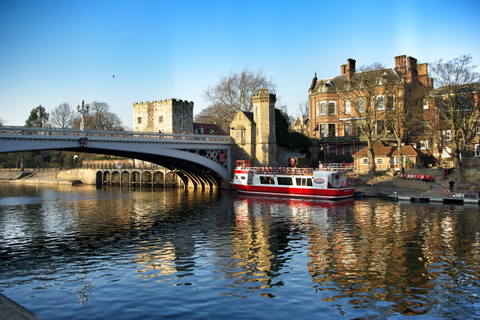 From Cambridge: Guided day trip to York