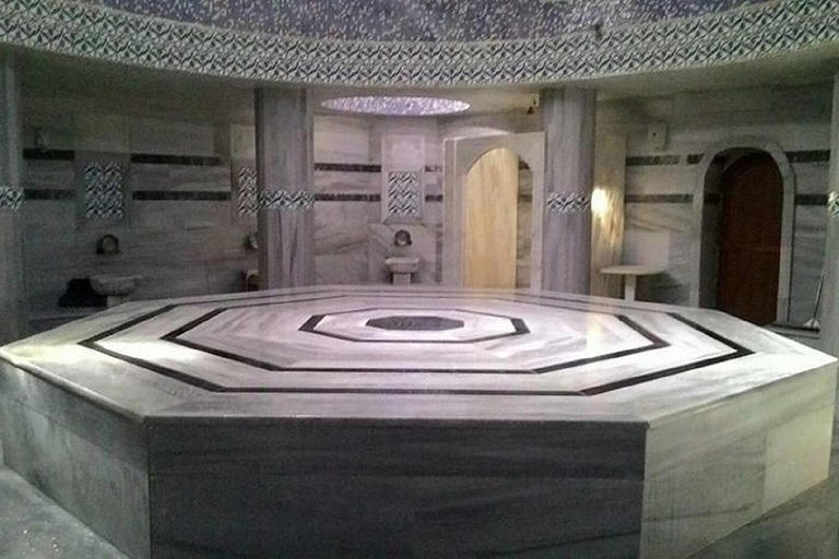 Kuşadası: Traditional Turkish Bath & Spa with Transfers