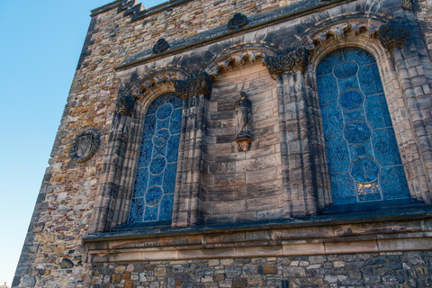 Billets et visite du château d&#039;Édimbourg - Guide écossais en kiltBillets et visite guidée du château d&#039;Édimbourg - Guide écossais en kilt