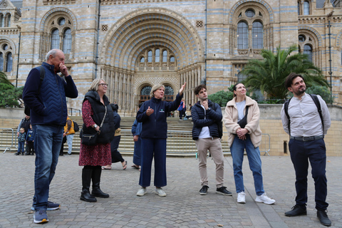 London: Natural History Museum Express Tour & Audio App