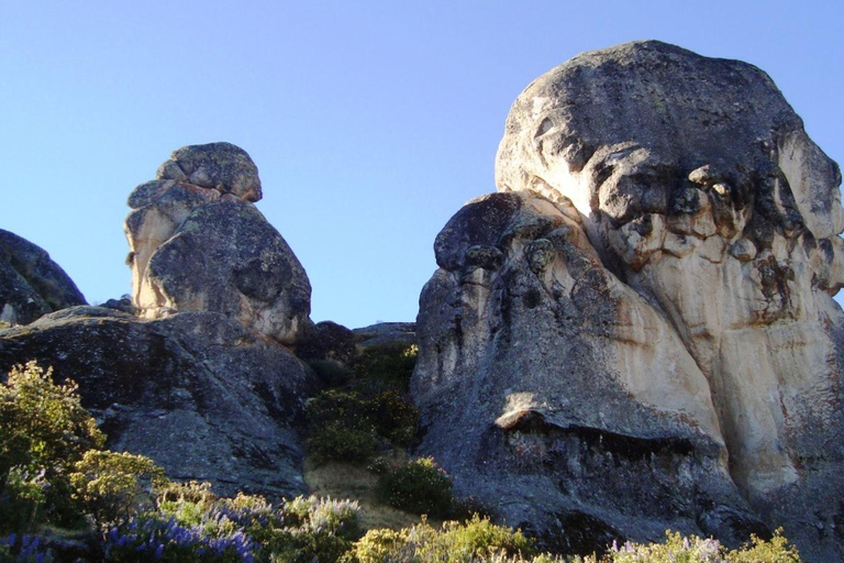 From Lima: 2 days trekking through Marcahuasi