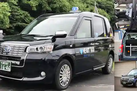Hokkaido Mitsui Outlet Fixed-Rate Car Service