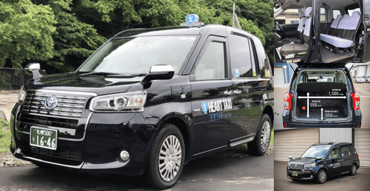 Hokkaido Mitsui Outlet Fixed-Rate Car Service GetYourGuide