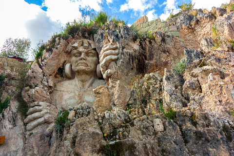 Mystiska Cusco: Huasao, Goblinernas dal och Morada