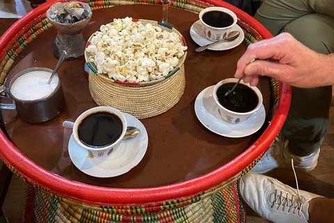 Addis Ababa: Ethiopian Cooking Class with Coffee Ceremony