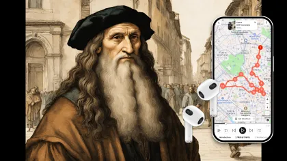 Mailand: Selbstgeführter Rundgang zur Enthüllung von Leonardo Da Vinci
