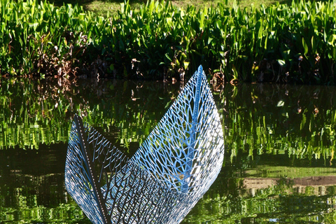 Auckland: Full-Day Jade Carving, Honey Tasting & Wine Tour