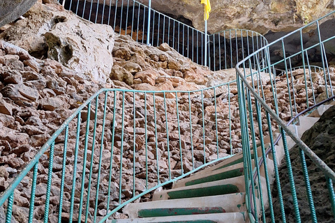 Khaolak: 3 Temples Tour with Meditation and Pagoda