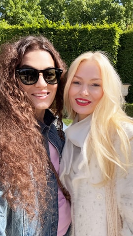 Parijs: ontmoet je vriend in Parijs!