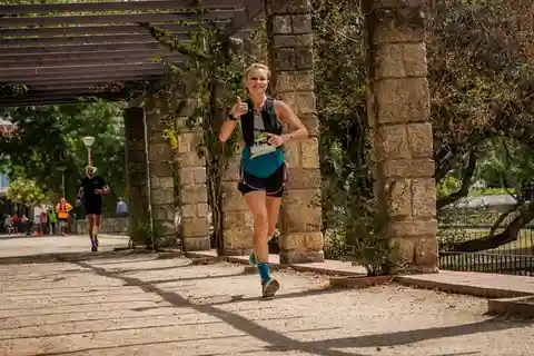 Lisbonne : Visite guidée en course à pied