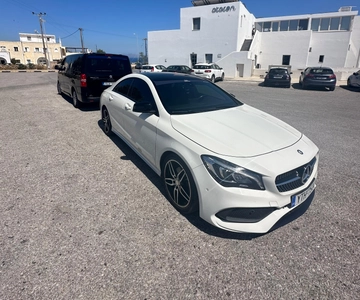 Transfer privado do aeroporto de Santorini