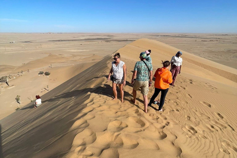 Walvis Bay: 4-Day Desert, Ocean, and Adventure Tour