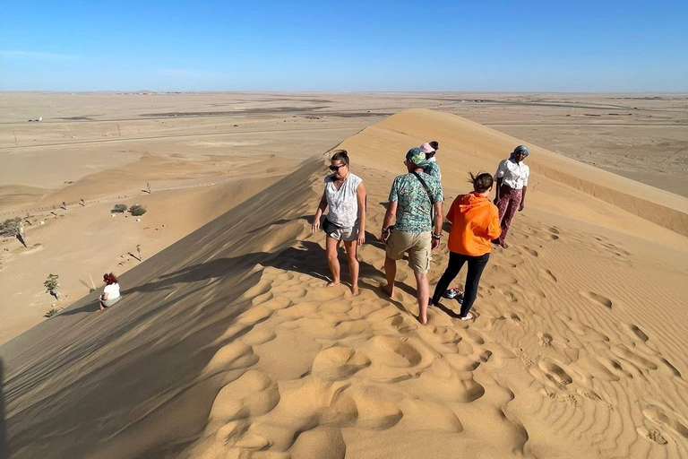 Walvis Bay: 4-Day Desert, Ocean, and Adventure Tour