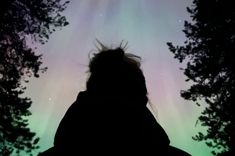 Banff/Canmore: PRIVATE Stargazing & Northern Lights Tour