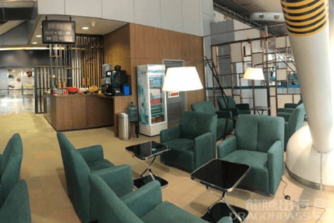 Beijing: Daxing International Airport CHUM Lounge Access Main Terminal Domestic Departure: CHUM VIP Lounge