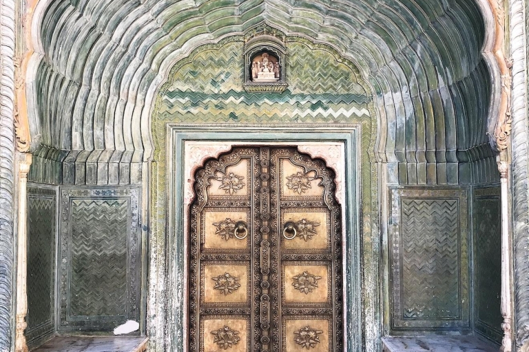 Jaipur: Visita Espiritual Privada Guiada por JaipurVisita Espiritual Privada Guiada por Jaipur