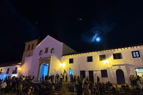 ✨ From Bogotá: Villa de Leyva, Casa Terracota, and Hot Springs