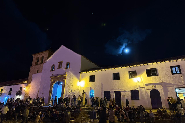 ✨ From Bogotá: Villa de Leyva, Casa Terracota, and Hot Springs