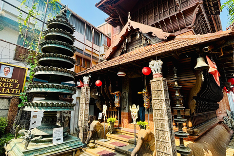 Kochi: Kerala Folklore Museum Tour with Hotel Transfer Kochi: Kerala Folklore Museum Tour with Hotel Transfer