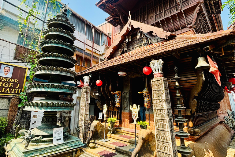 Kochi: Kerala Folklore Museum Tour with Hotel Transfer Kochi : Kerala Folklore Museum Tickets