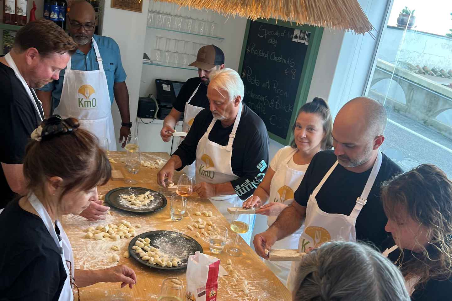 Fallegt Ítalíu námskeið