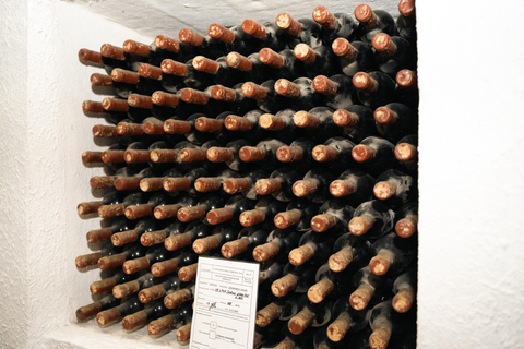 Discover Orheiul Vechi Nature Reserve and Cricova Cellars
