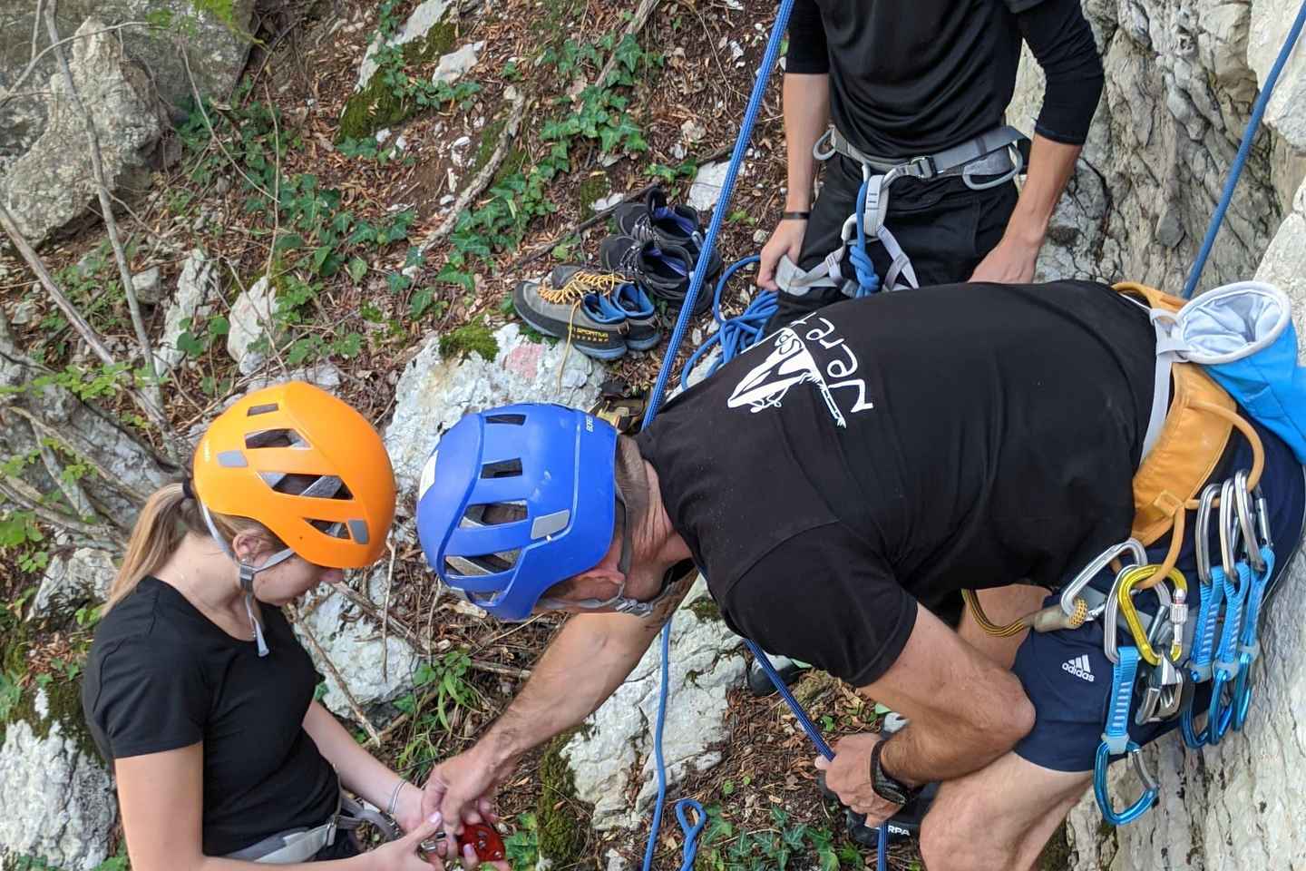 Climbing Gear Rental for Neretva Canyon