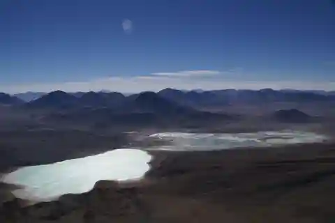 San Pedro de Atacama: Caminhada até o cume do vulcão Licancabur, 5916 m