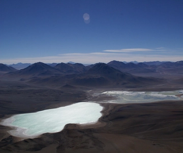 San Pedro de Atacama: Licancabur Volcano 5916m Summit Trek