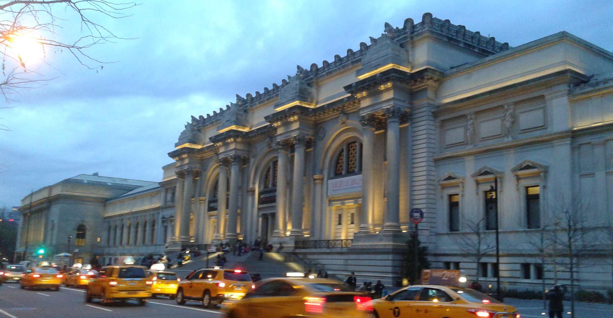 NYC: Metropolitan Museum: "Secrets of the MET" Experience